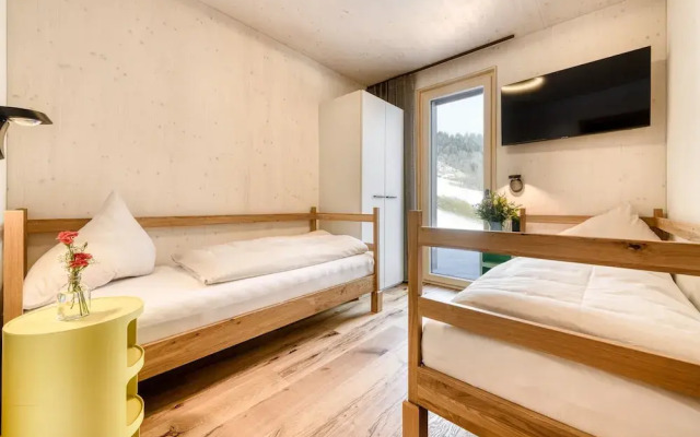 Appartement Zentral mit Panoramasauna