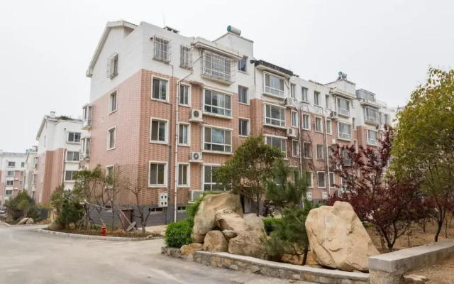 【locals】Taian Taishan District Baolongcity Square