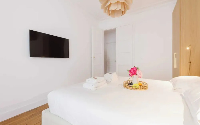 Charming Apartment - 2br/4p - Beaugrenelle