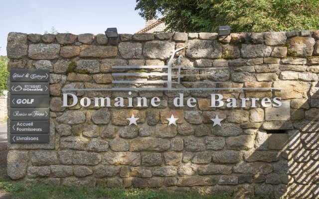 Domaine De Barres