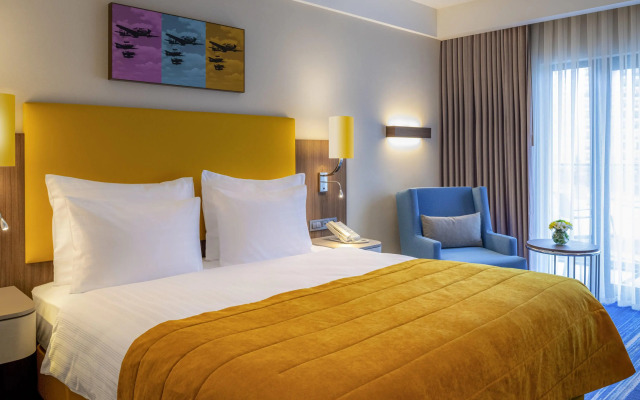 Mövenpick Hotel Istanbul Asia Airport