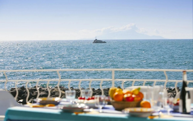 Villa del Sole in Massa Lubrense