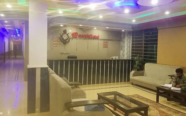 Al Hamrah Hotel