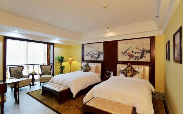 Wanjiali International Hotel