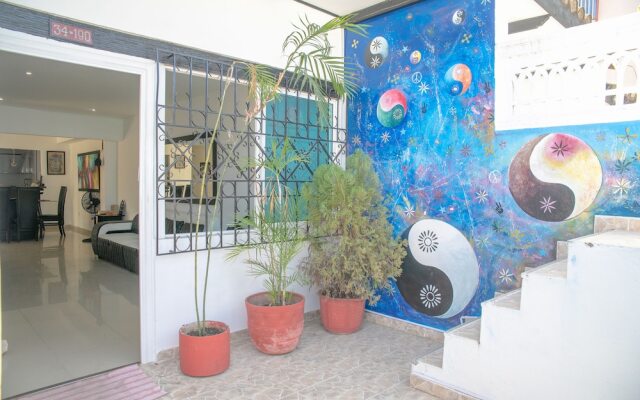 Hostel Caribe Cartagena