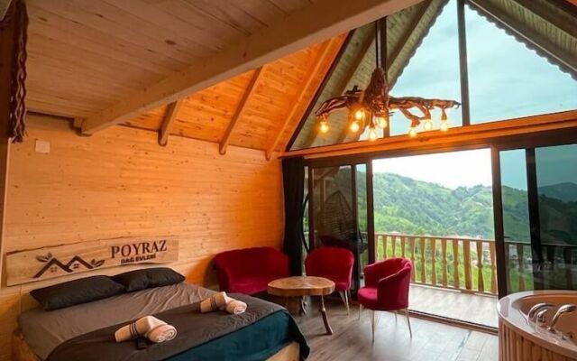 Poyraz Dağ Evleri