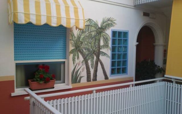 Hotel La Parigina