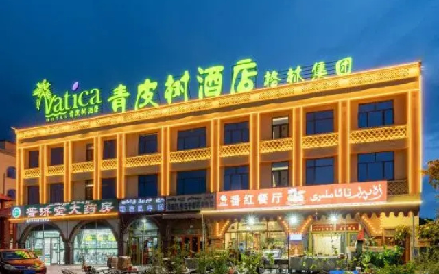Vatica Hotel