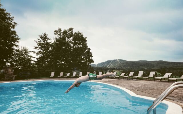 Auberge Château Bromont