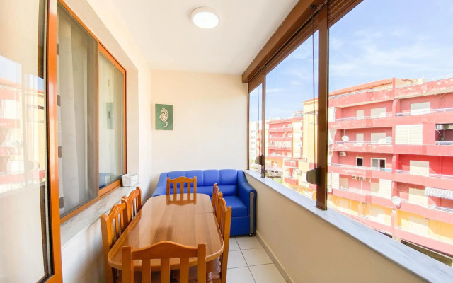 Comfortable Golem Beach Apartment