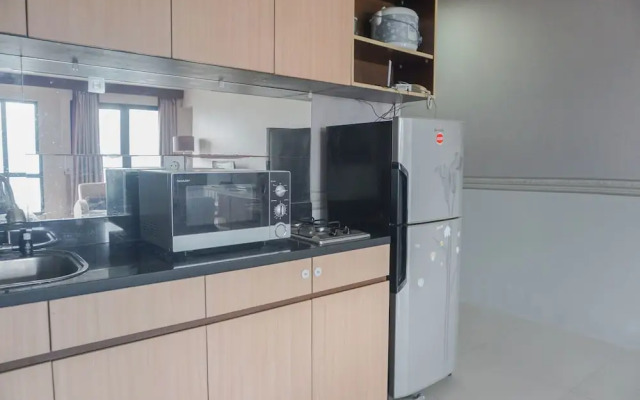 Best Location And Strategic 2Br At Tamansari Semanggi Apartment