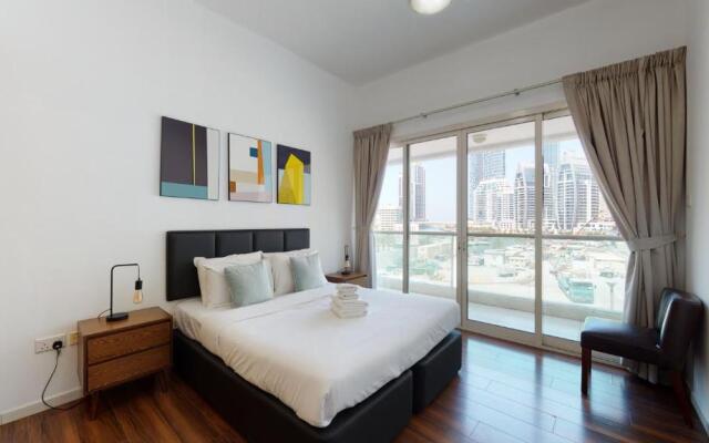 Key View - Marina Park