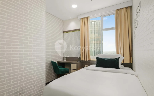 Meadow by Kozystay | Newly Renovated | Kebon Jeruk – Guest Rooms – Jakarta