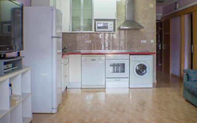 Bungalow acceso directo a piscina.wifi gratis