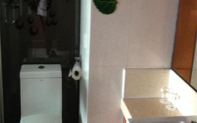 City Comfort Inn Quzhou Jiangshan Jiefang Road