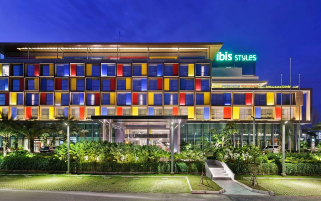 Ibis Styles Batam Nagoya