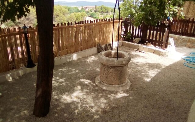 House With 2 Bedrooms In Cabra, With Wonderful Mountain View, Furnished Terrace And Wifi
