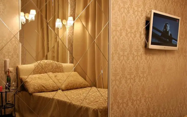 Рандеву в Текстильщиках