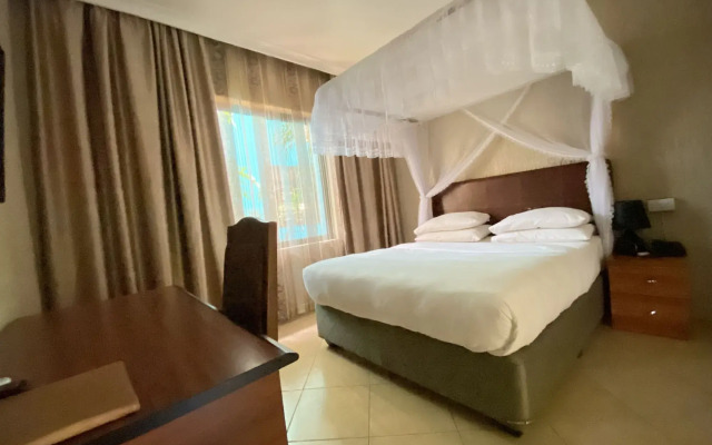 Sangana Lodge