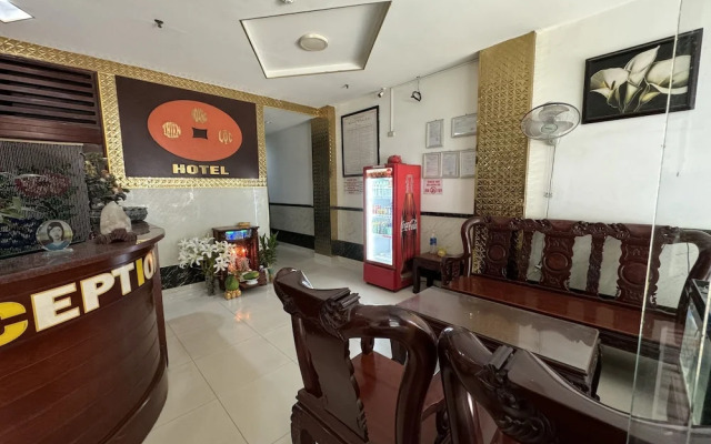 Hoang Thien Loc SG Hotel - by Bay Luxury