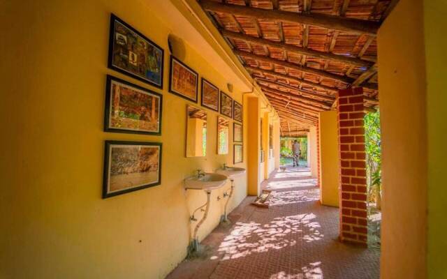 Camp Serai Tiger Tadoba