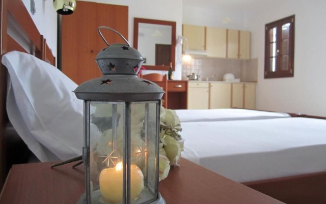 Tilos Fantasy Apartments