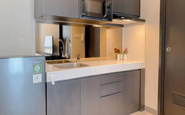 Spacious 1Br At Tokyo Riverside Pik 2 Apartment