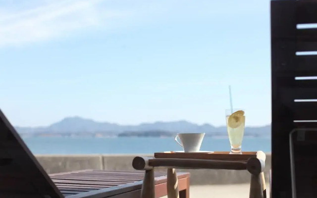 Setouchi Villa Diary Ohshibajima