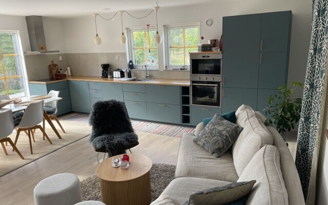 Villa Vitvikenb i Gotland, Pool