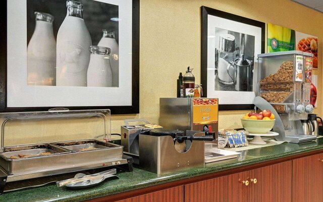 Best Western Southwest Little Rock