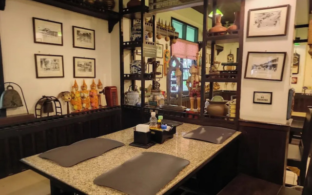 Baan Orawee Boutique Hotel