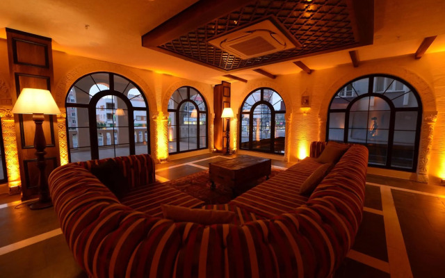 Raymar Mardin Hotels