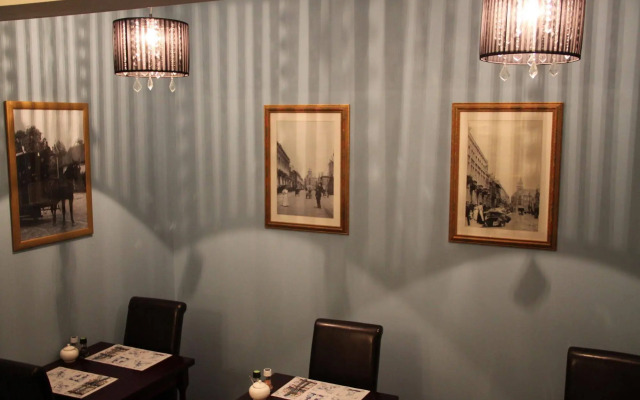 Hotel Oorsprongpark