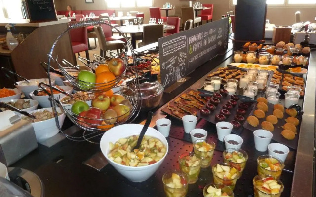 Campanile Le Mans Est