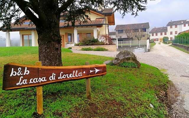 B&B La casa di Loretta