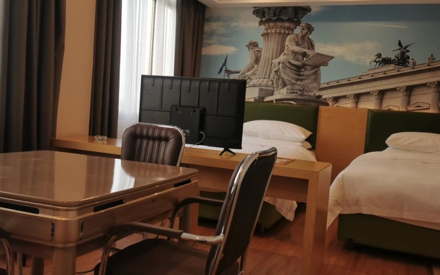 Vienna 3 Best Hotel (Nanchang Changbei International Airport )