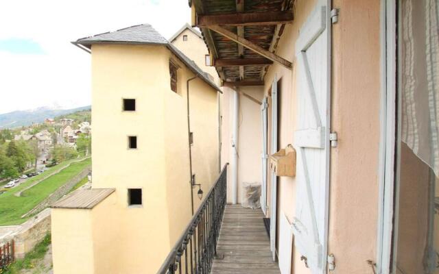 Appartement Briançon, 1 pièce, 4 personnes - FR-1-330C-3