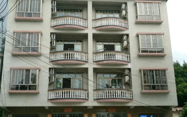 Lanhaiwan Homestay (Sanwan Niang Scenic Area) — 2-star hotel in Qinzhou