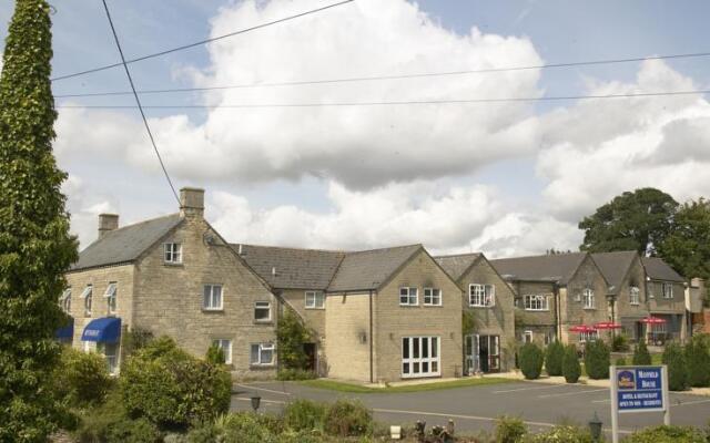 Best Western Mayfield House Hotel