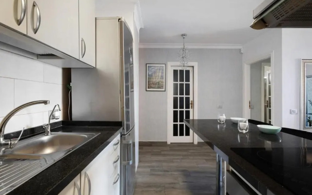 Apto Jardines del Mar Ocean View