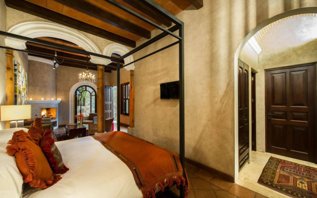 San Rafael Hotel