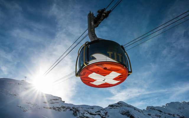 H+ Hotel & SPA Engelberg