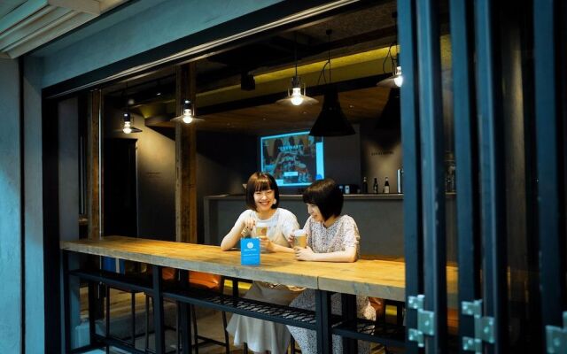 SEKAI HOTEL Deep Osaka Experience - Hostel