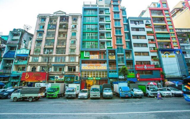 Golden Gate China Town Hotel