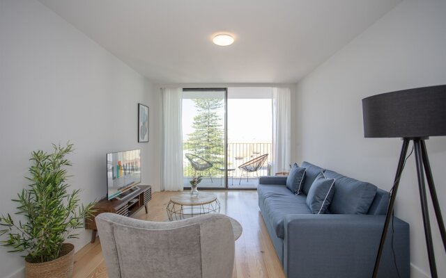 Liiiving in Porto-City View Apartment 3T