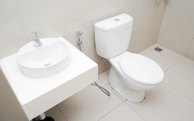 Nice and New 1BR Apartment at Tree Park BSD