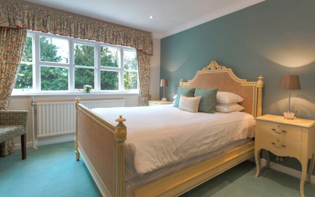 Monk Fryston Hall Hotel