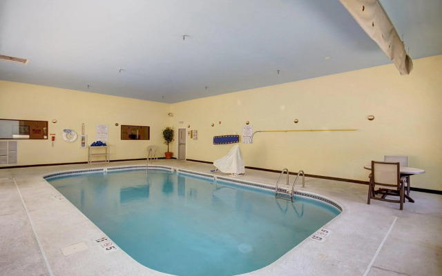 Holiday Inn Express Columbus South - Obetz by IHG