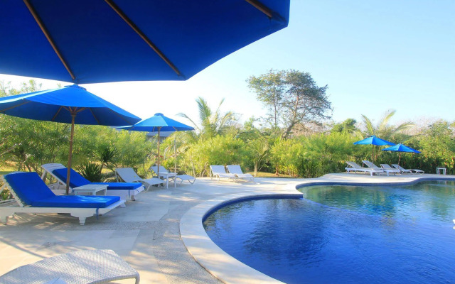 Puri Sari Beach Hotel