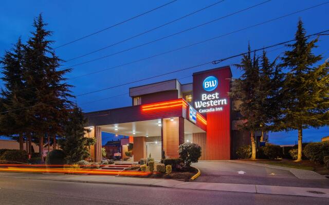 Best Western Cascadia Inn